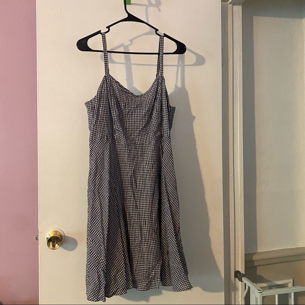 Old Navy Fit & Flare Dress